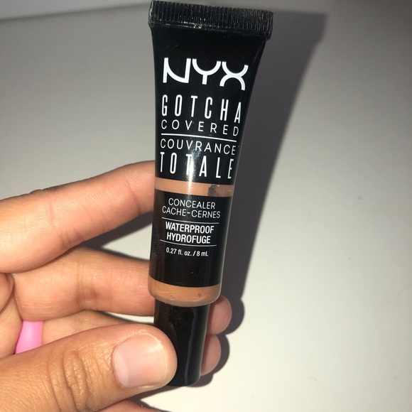 NYX Makeup Nyx Gotcha Covered Concealers Beige Deep Honey Poshmark